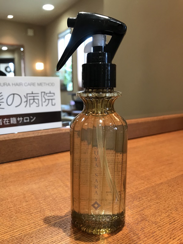 髪の病院サロン専売 ツヤサラミスト 発売 滋賀県 近江八幡 美容室 近江八幡 美容室 人気 近江八幡 ヘアサロン Blog アンレイヴ髪 の病院 滋賀県近江八幡市のトリートメントが人気の美容室